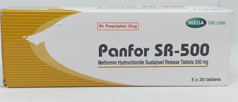 Panfor 500mg