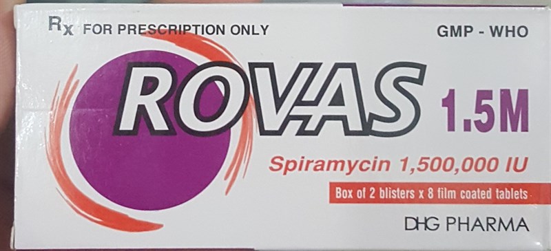 Rovas 1,5M DHG