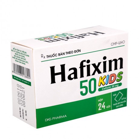 Hafixim 50 Kids DHG