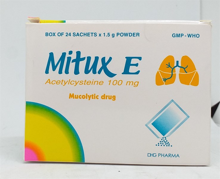 Mitux 100mg