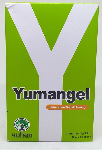 Yumangel H20g HQ