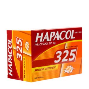 Hapacol 325 v/10 h/100 t/12000
