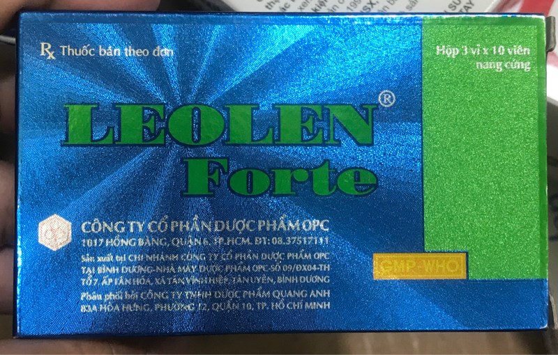Leolen Forte