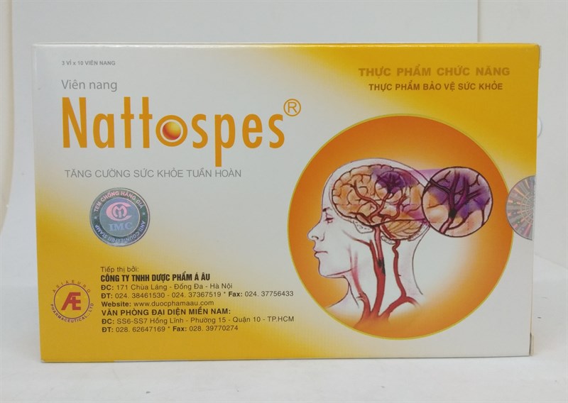 Nattospes Á Âu