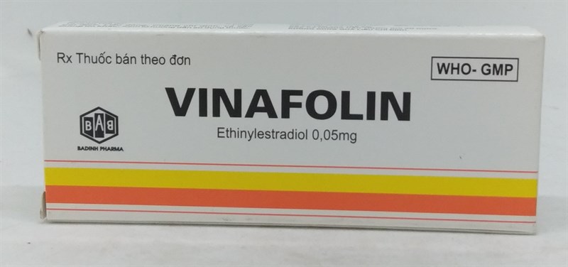 Vinafolin 0,5mg