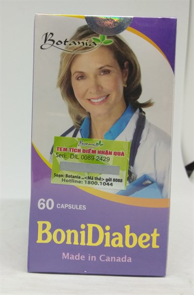Boni diabet