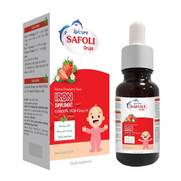 Avisure Safoli Drop 20ml