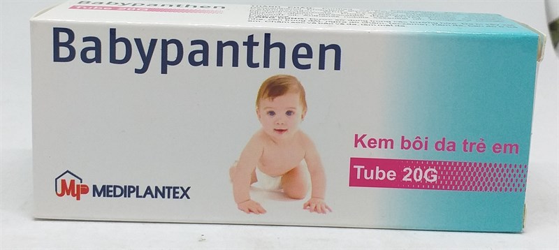 Baby panthen