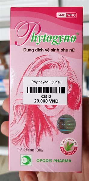Phytogyno 100ML