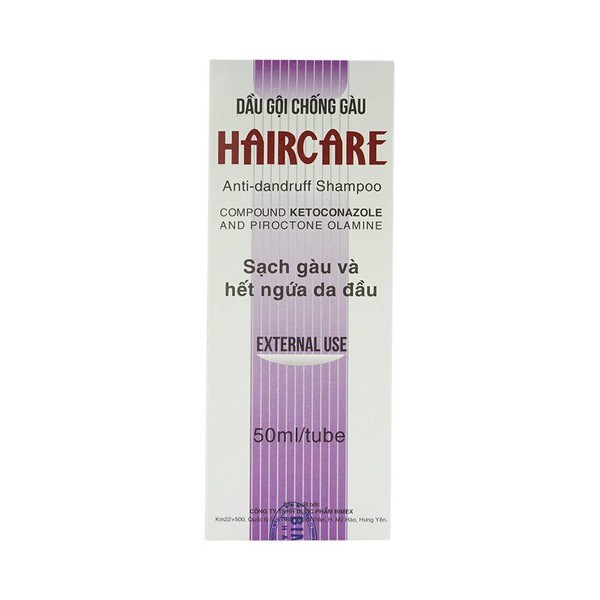 Haircare (lọ)