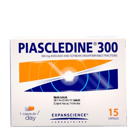 PIASCLEDINE TAB 15'S-FRANCE