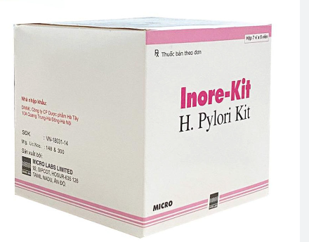 Inorekit (H 7vỉ )