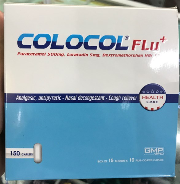 COLOCOL FLU