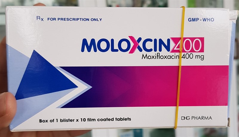 Moloxcin 400 v/10 h/10 t/1320