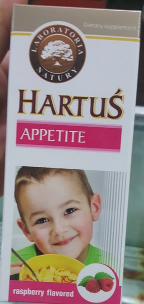 Hartus Appetite