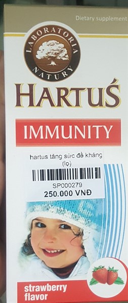 Hartus Immunity