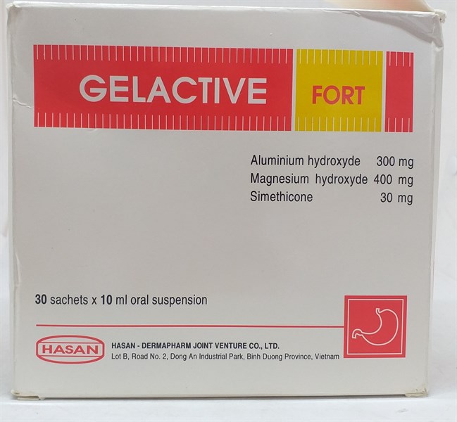 Gelative Fort