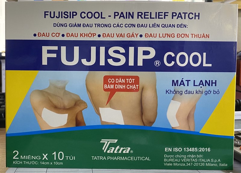 Cao dán Fujisip Cool