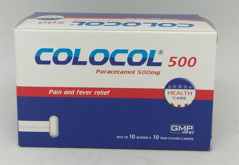 Colocol 500