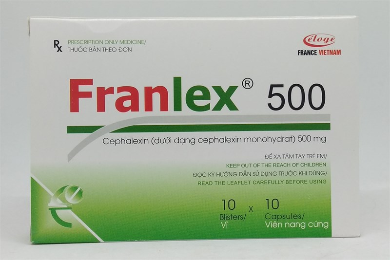 Franlex 500mg