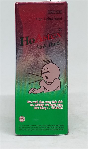 Hoastex 90ml