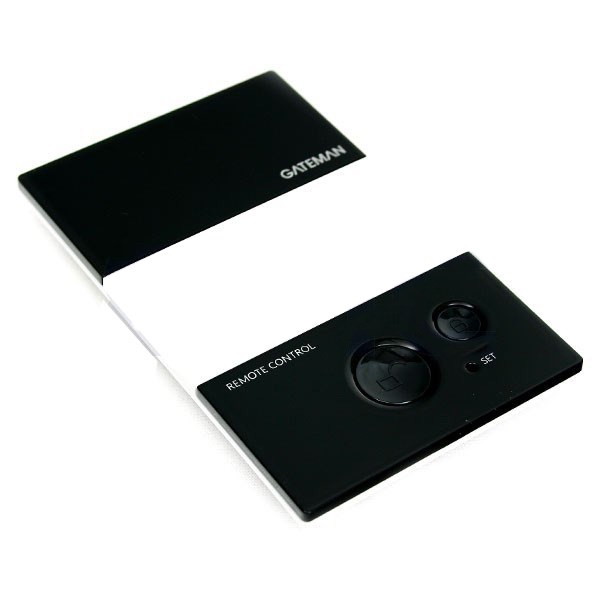 Điều khiển đóng mở khóa Gateman từ xa