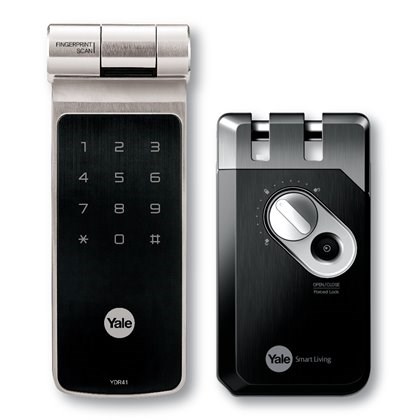 KHÓA CỬA ĐIỆN TỬ YDR41