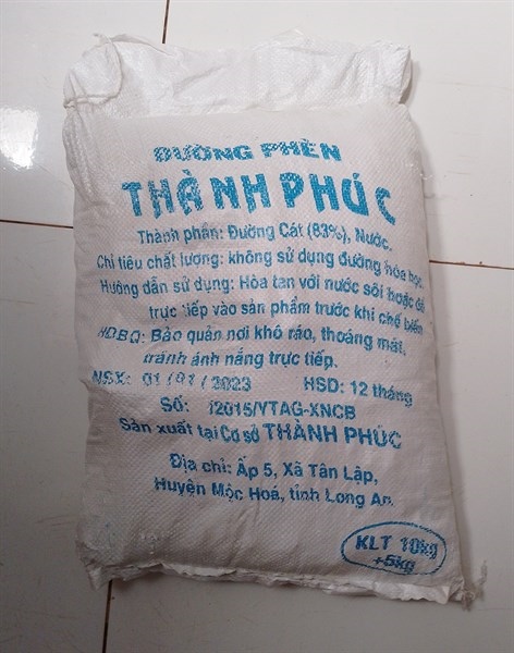 Đường phèn