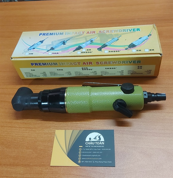 Súng bắn vít cong Toro 5HL