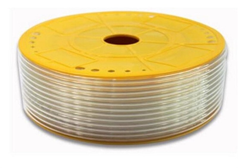 Dây hơi cuộn 10L trắng trong