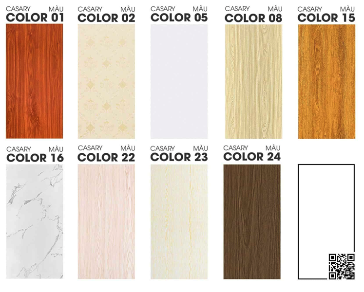Tấm Ốp Nano CASARY