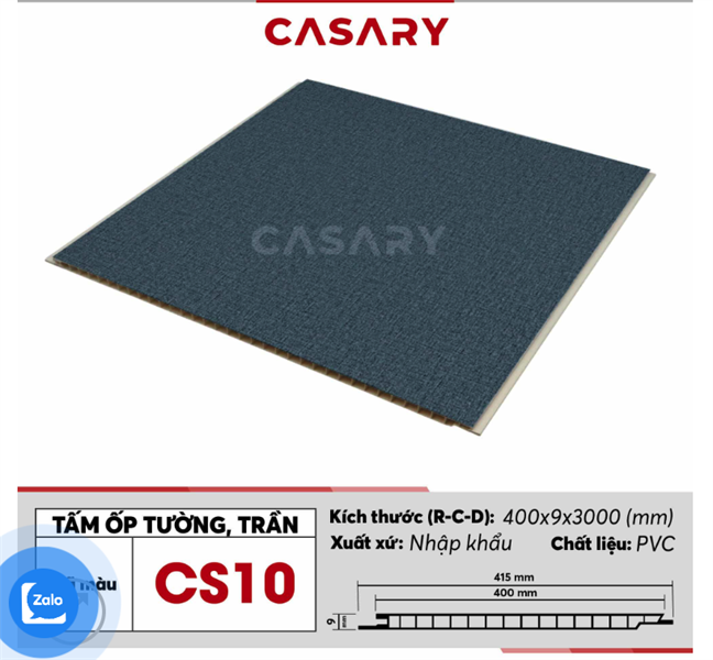 Tấm Ốp Nano CASARY