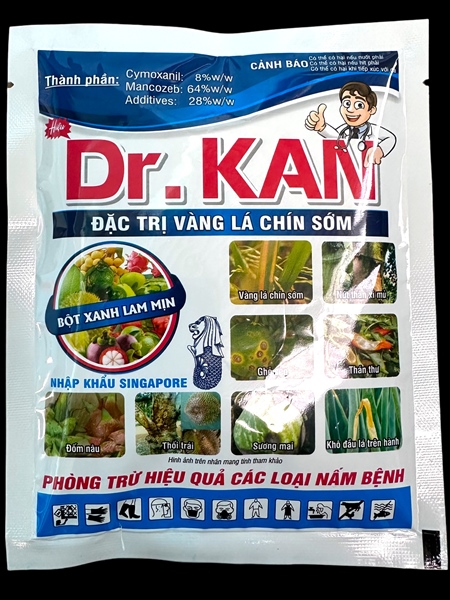 Nấm Dr. KAN