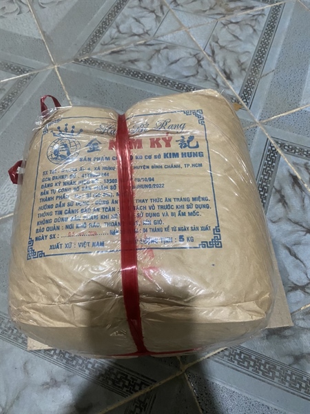 HẠT BÍ