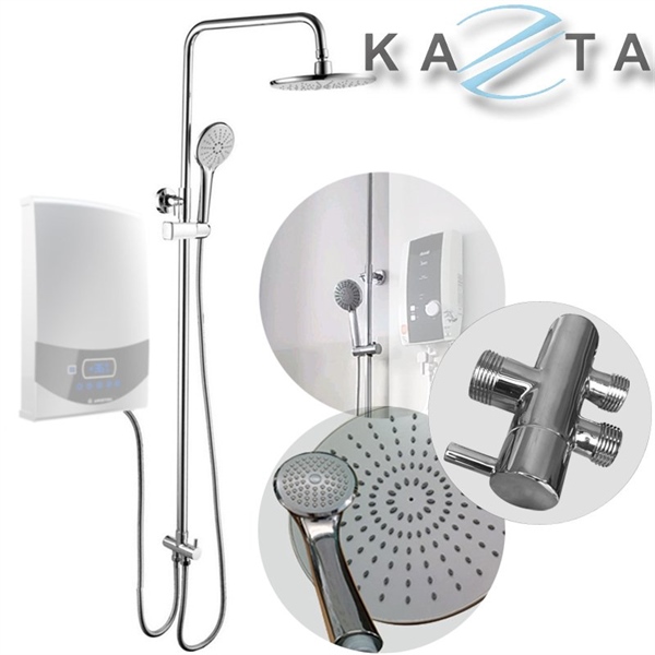 Sen cây LAI gắn máy trực tiếp (I)