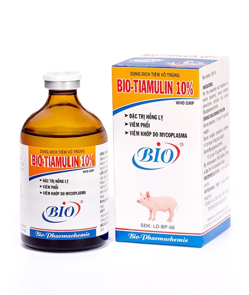 TIAMULIN 100ml bio