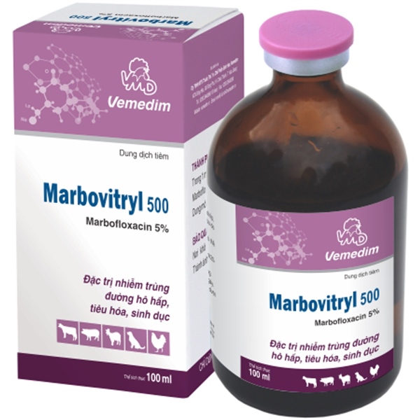 MARBOVITRYL 500 TIM 100ml