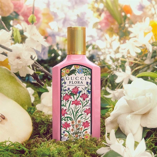 Gucci Flora Gorgeous Gardenia - Nước Hoa Nữ - Eau de Parfum