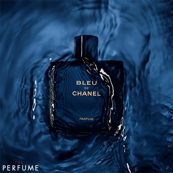 Nước Hoa Nam Bleu De Chanel - Parfum ( Chữ Vàng )