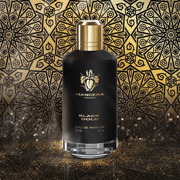 Mancera Black Gold - Nước Hoa Nam - Eau De Parfum