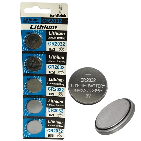 Pin cúc áo CR2030 Lithium 3V (1 Viên)