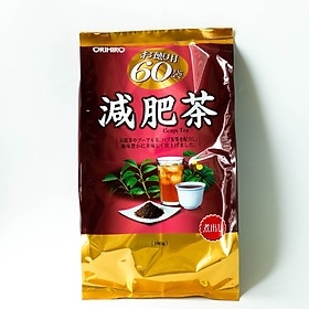 TRÀ Ô LONG GIẢM MỠ BỤNG GENPI ORIHIRO