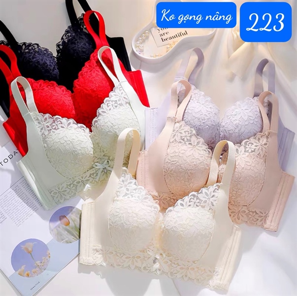 233- áo ren đệm ko gọng