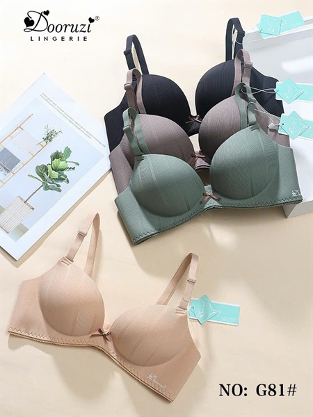 G81- áo đúc dày nâng ngực