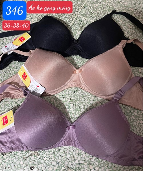 346- áo gấm ko gọng