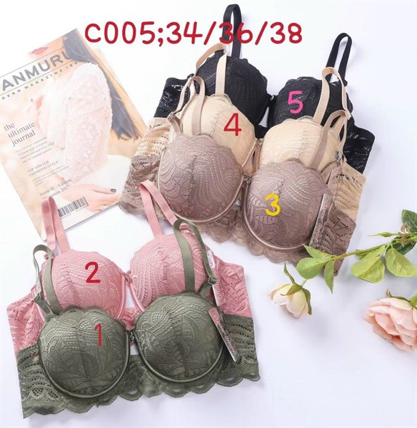 C005- áo ren gọng quả ngang