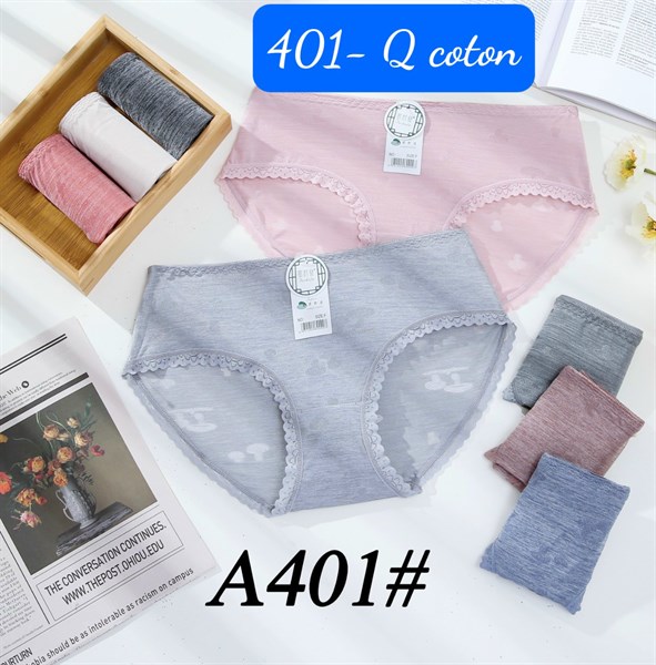 401- q coton