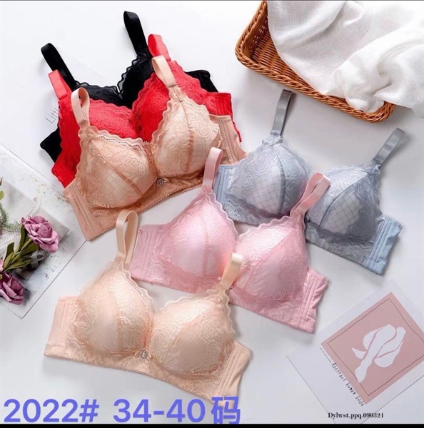 2022- áo ren đệm nâng ngực