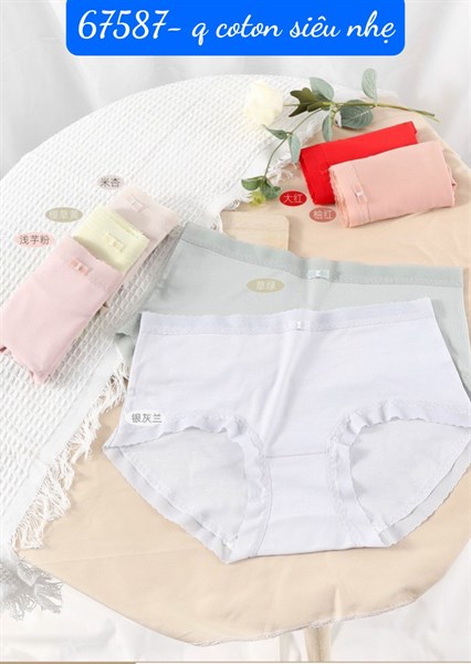 67587- q coton siêu nhẹ