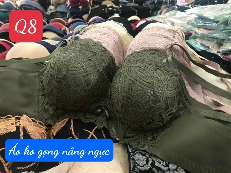 Q8- áo đệm ren đẹp quả ngang